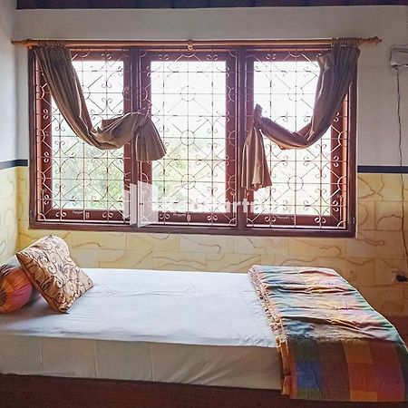 Apartament Nando House Ubud Zewnętrze zdjęcie