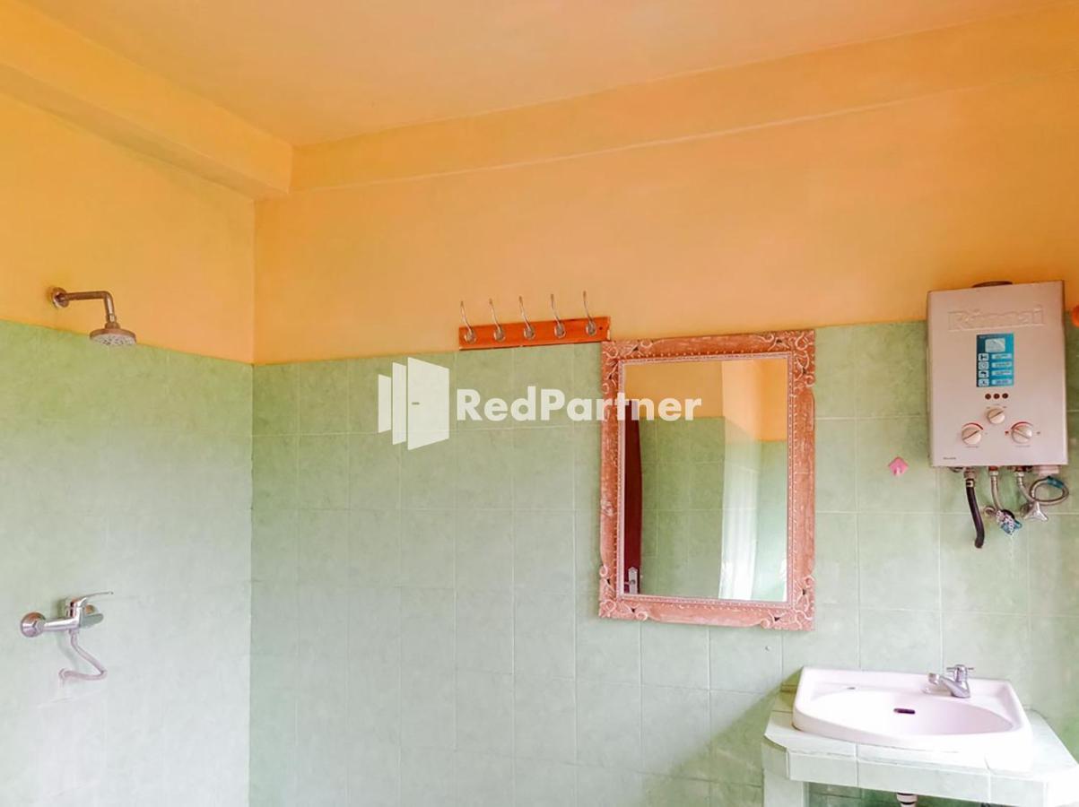 Apartament Nando House Ubud Zewnętrze zdjęcie