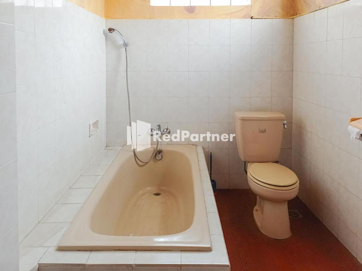 Apartament Nando House Ubud Zewnętrze zdjęcie
