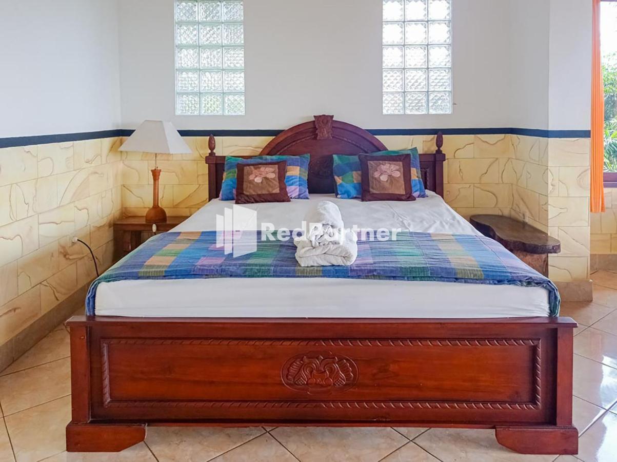Apartament Nando House Ubud Zewnętrze zdjęcie