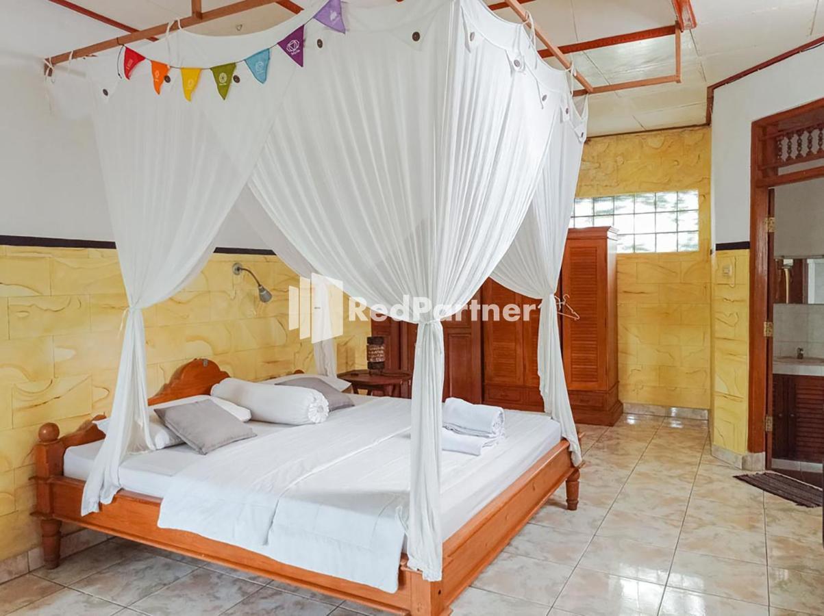 Apartament Nando House Ubud Zewnętrze zdjęcie