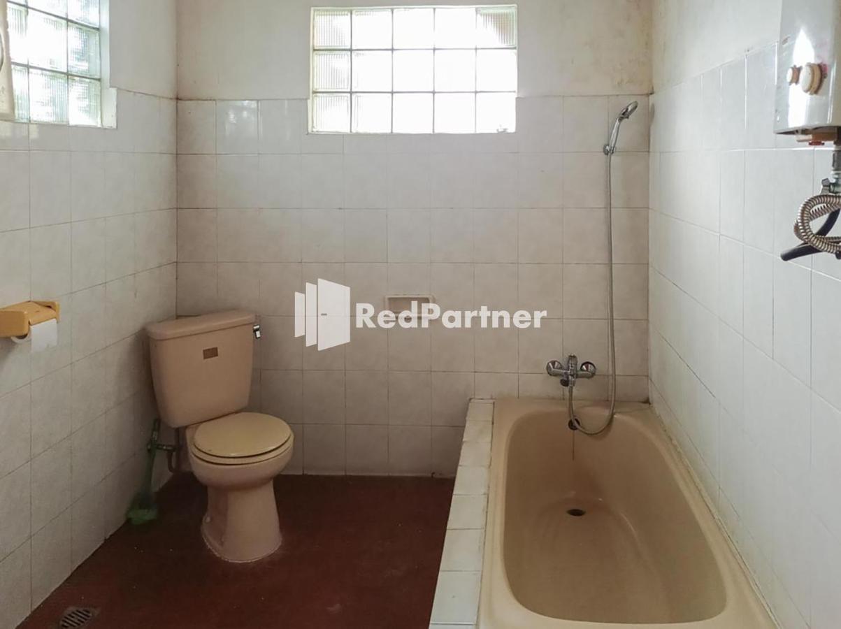 Apartament Nando House Ubud Zewnętrze zdjęcie