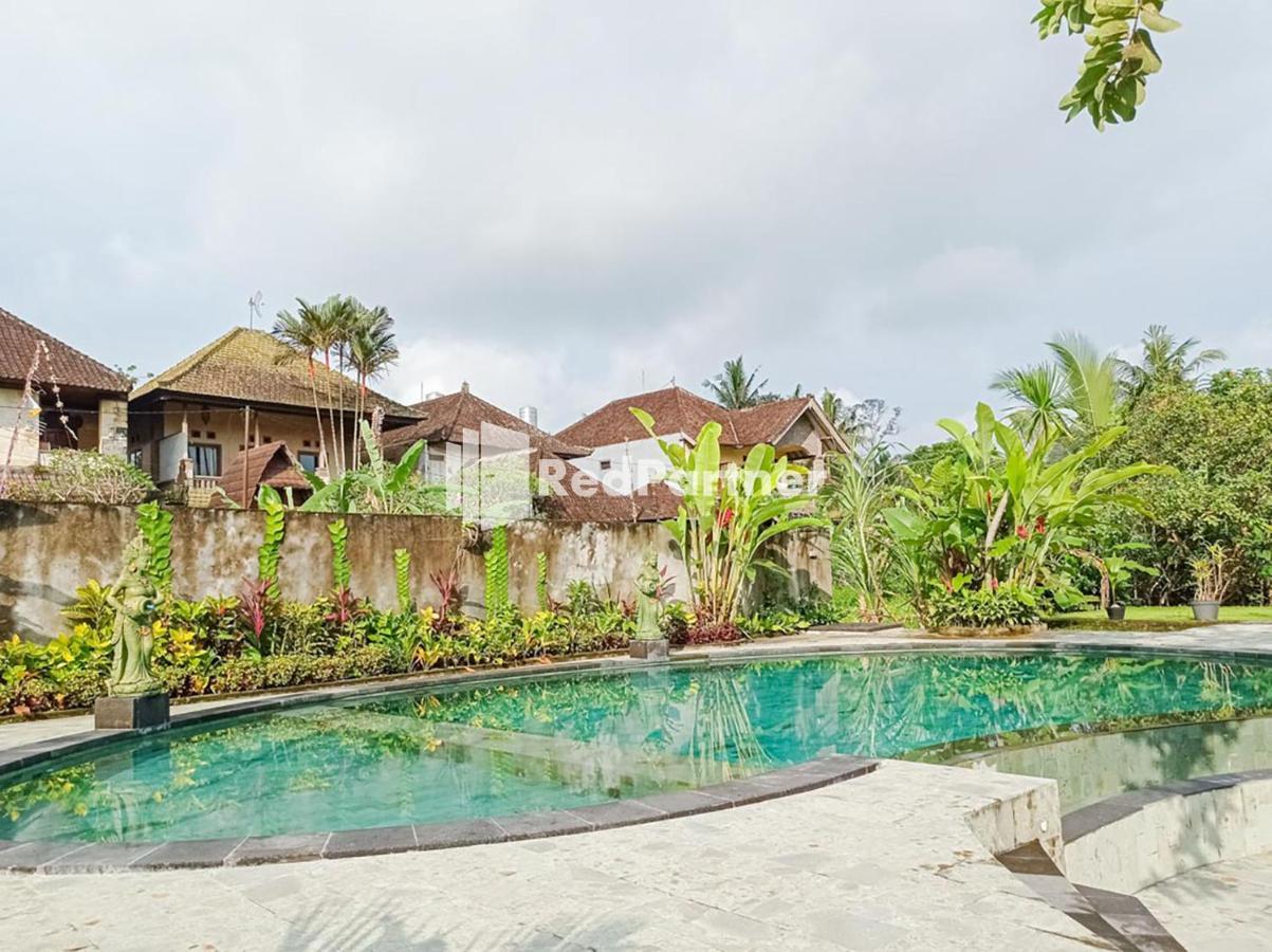 Apartament Nando House Ubud Zewnętrze zdjęcie