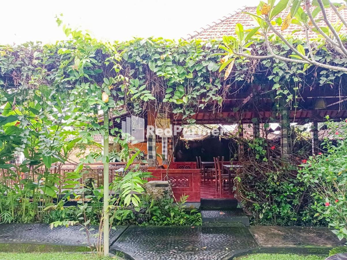 Apartament Nando House Ubud Zewnętrze zdjęcie
