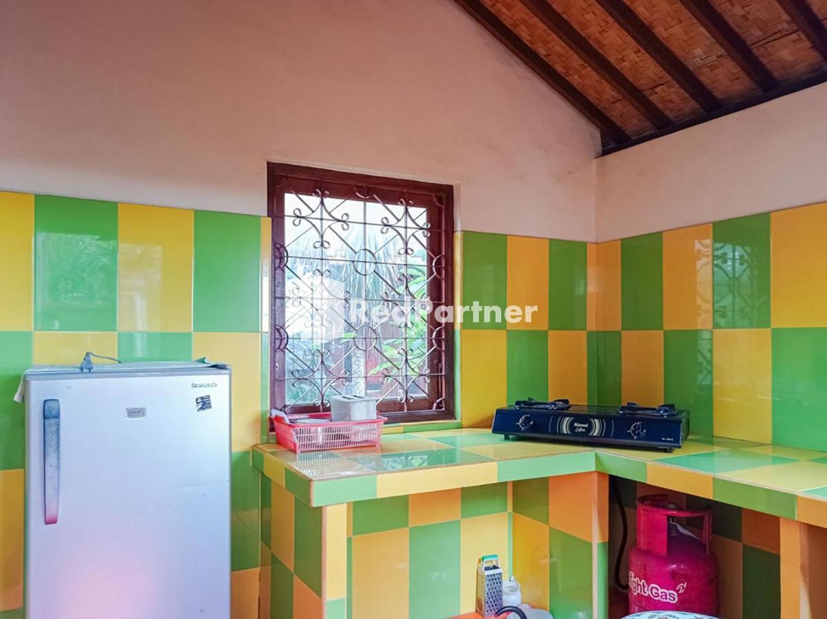 Apartament Nando House Ubud Zewnętrze zdjęcie