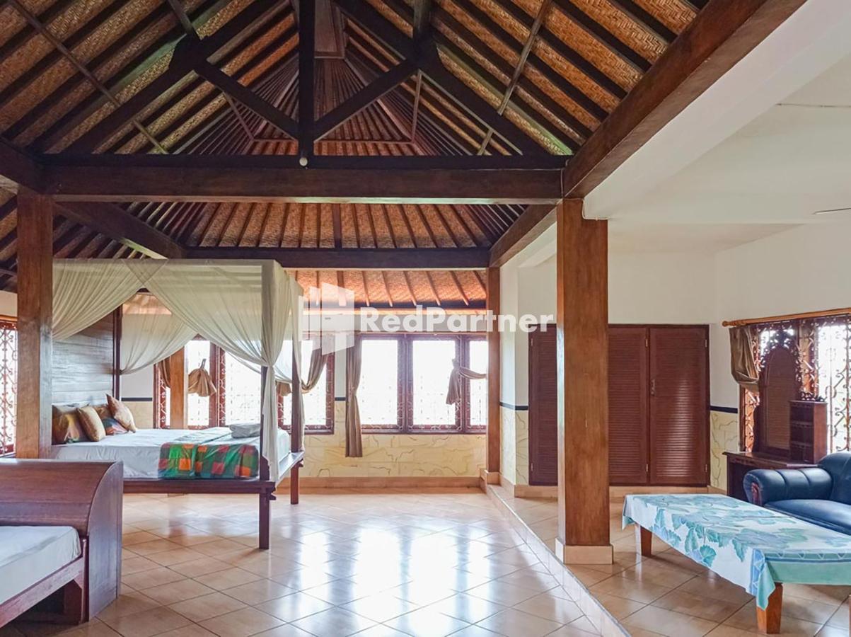 Apartament Nando House Ubud Zewnętrze zdjęcie