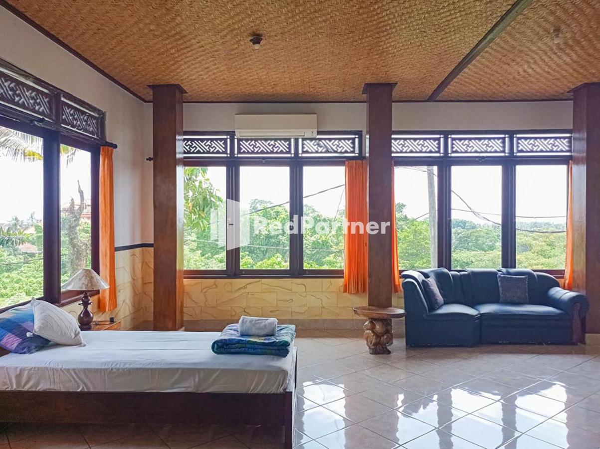 Apartament Nando House Ubud Zewnętrze zdjęcie