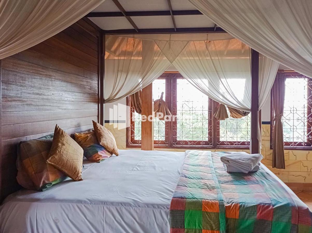 Apartament Nando House Ubud Zewnętrze zdjęcie