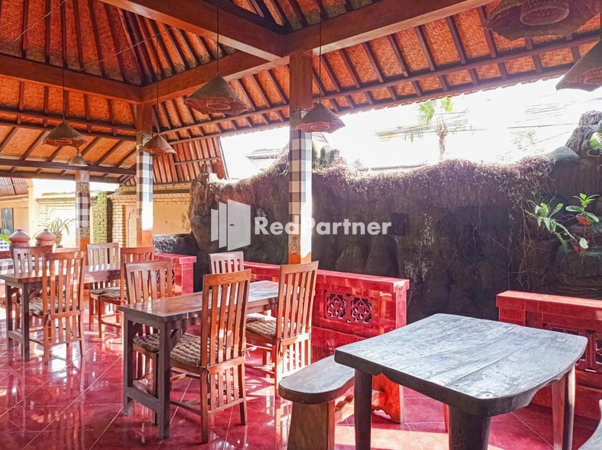Apartament Nando House Ubud Zewnętrze zdjęcie