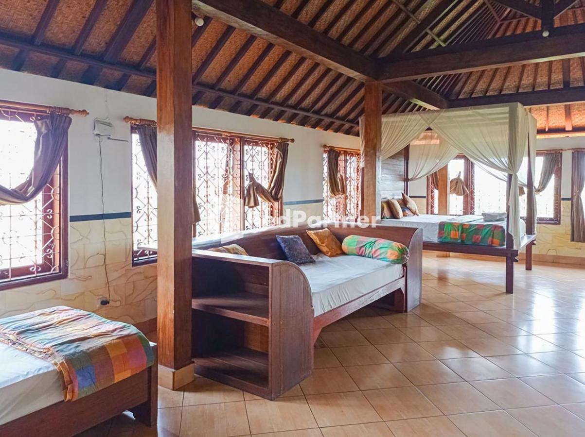 Apartament Nando House Ubud Zewnętrze zdjęcie