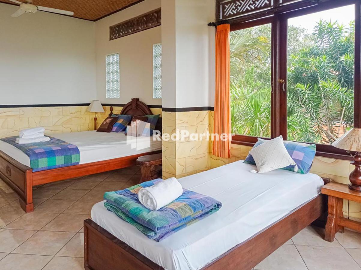 Apartament Nando House Ubud Zewnętrze zdjęcie