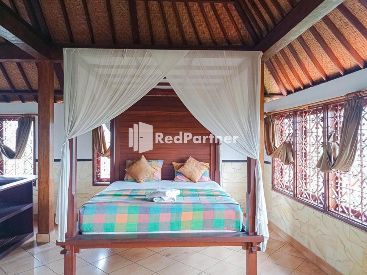 Apartament Nando House Ubud Zewnętrze zdjęcie