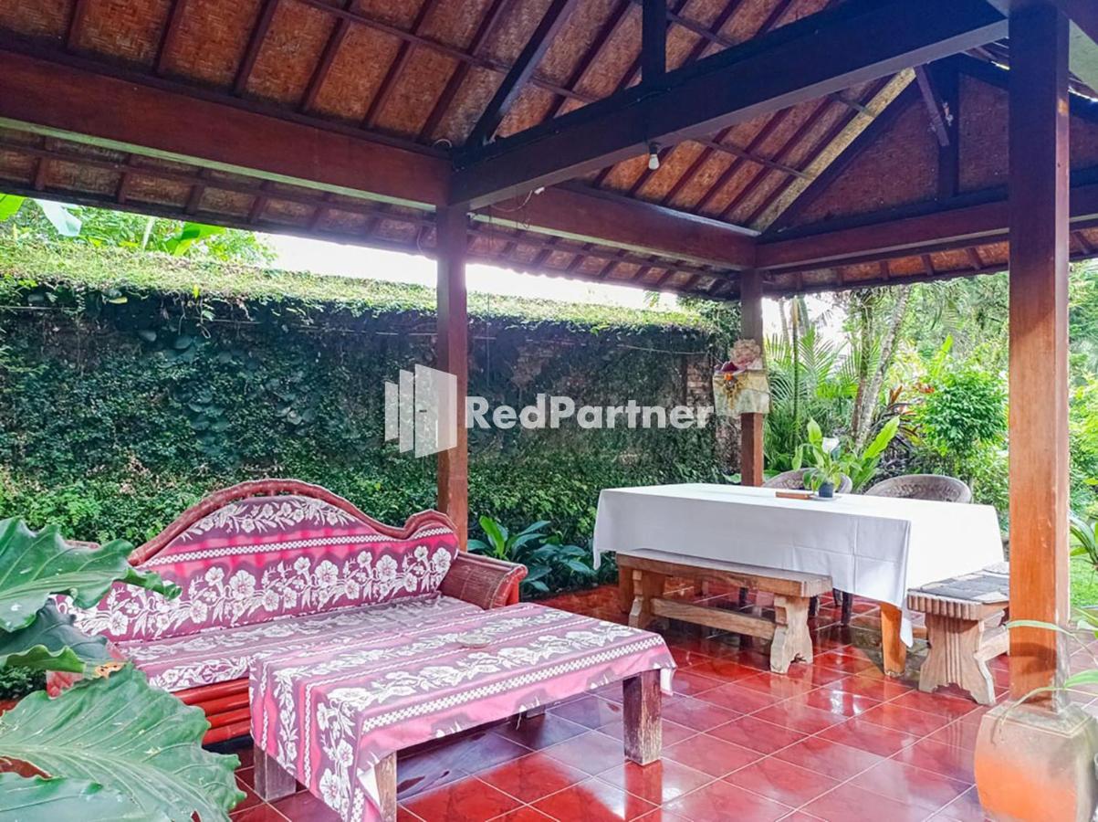 Apartament Nando House Ubud Zewnętrze zdjęcie
