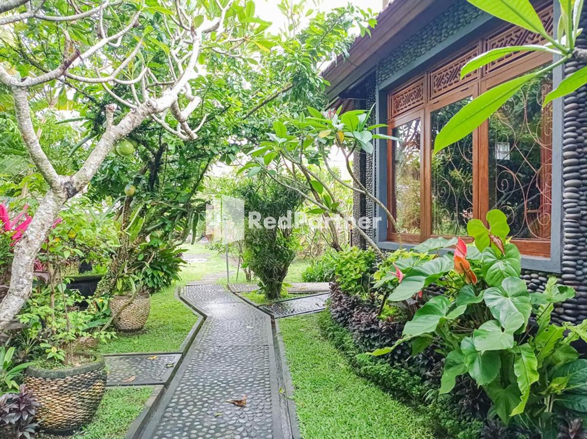 Apartament Nando House Ubud Zewnętrze zdjęcie