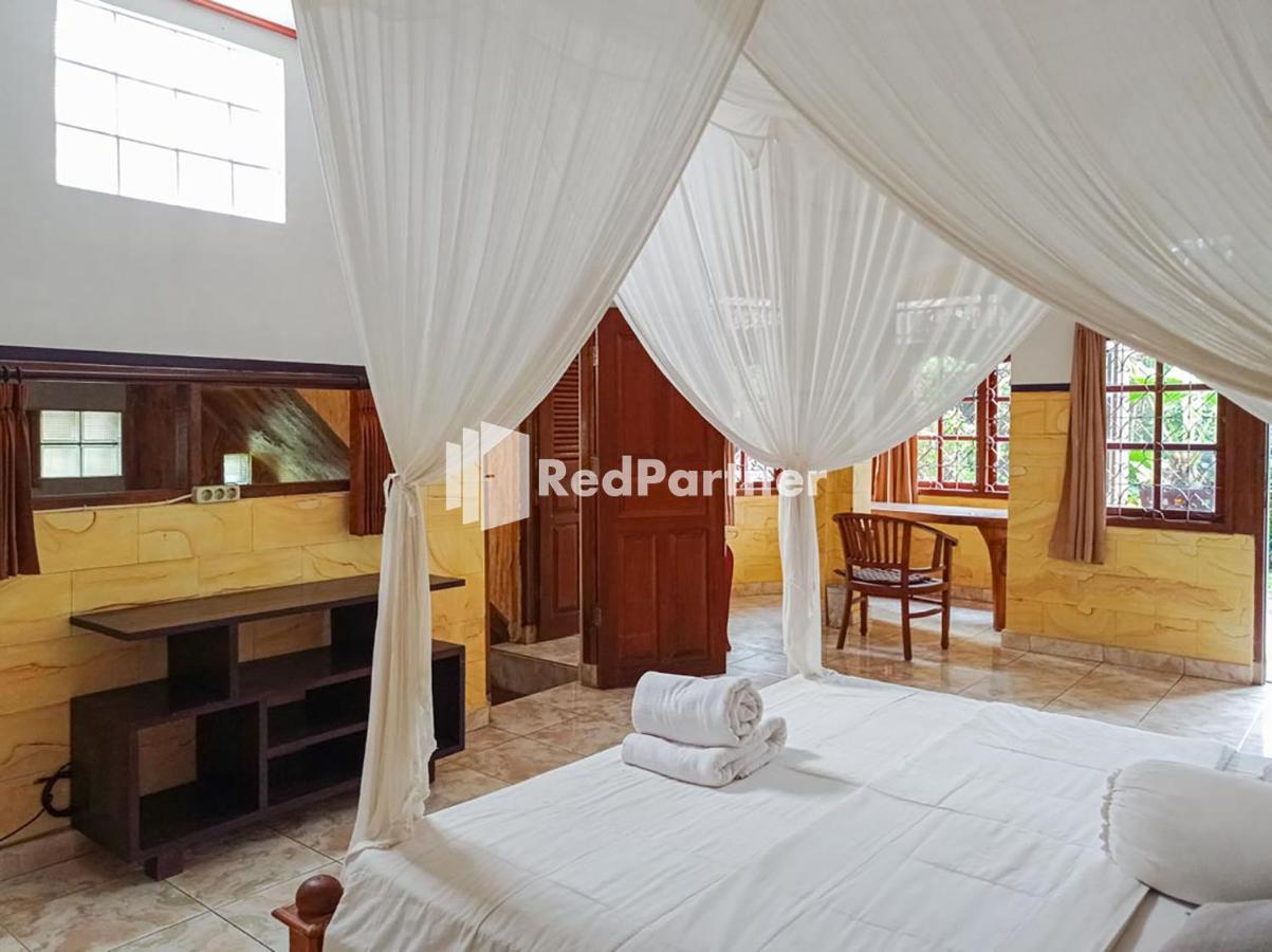 Apartament Nando House Ubud Zewnętrze zdjęcie