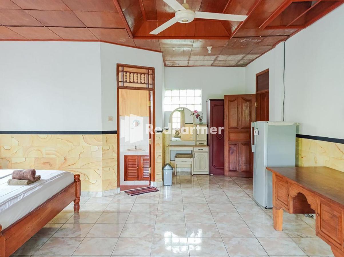 Apartament Nando House Ubud Zewnętrze zdjęcie
