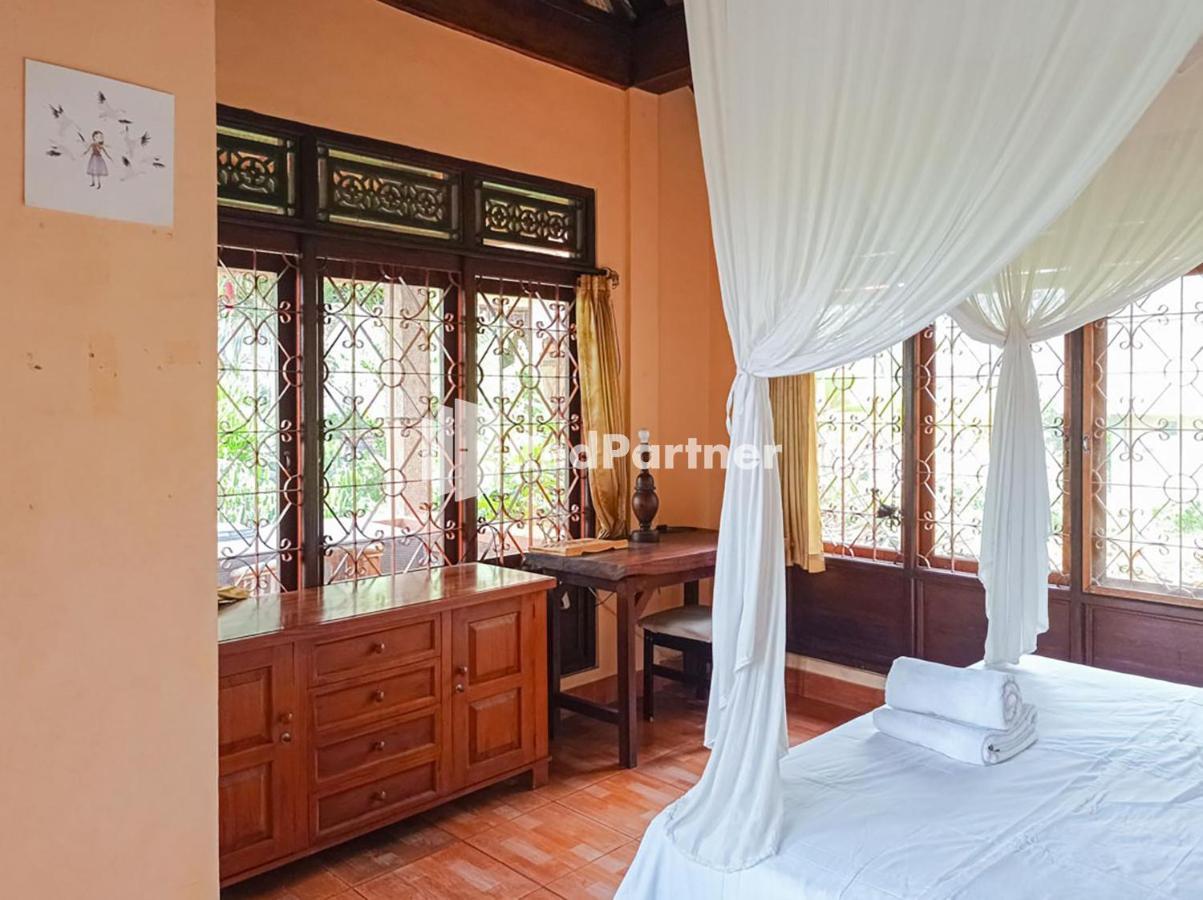 Apartament Nando House Ubud Zewnętrze zdjęcie
