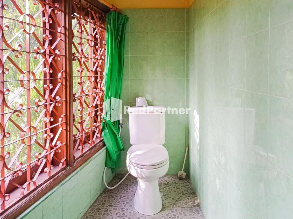 Apartament Nando House Ubud Zewnętrze zdjęcie
