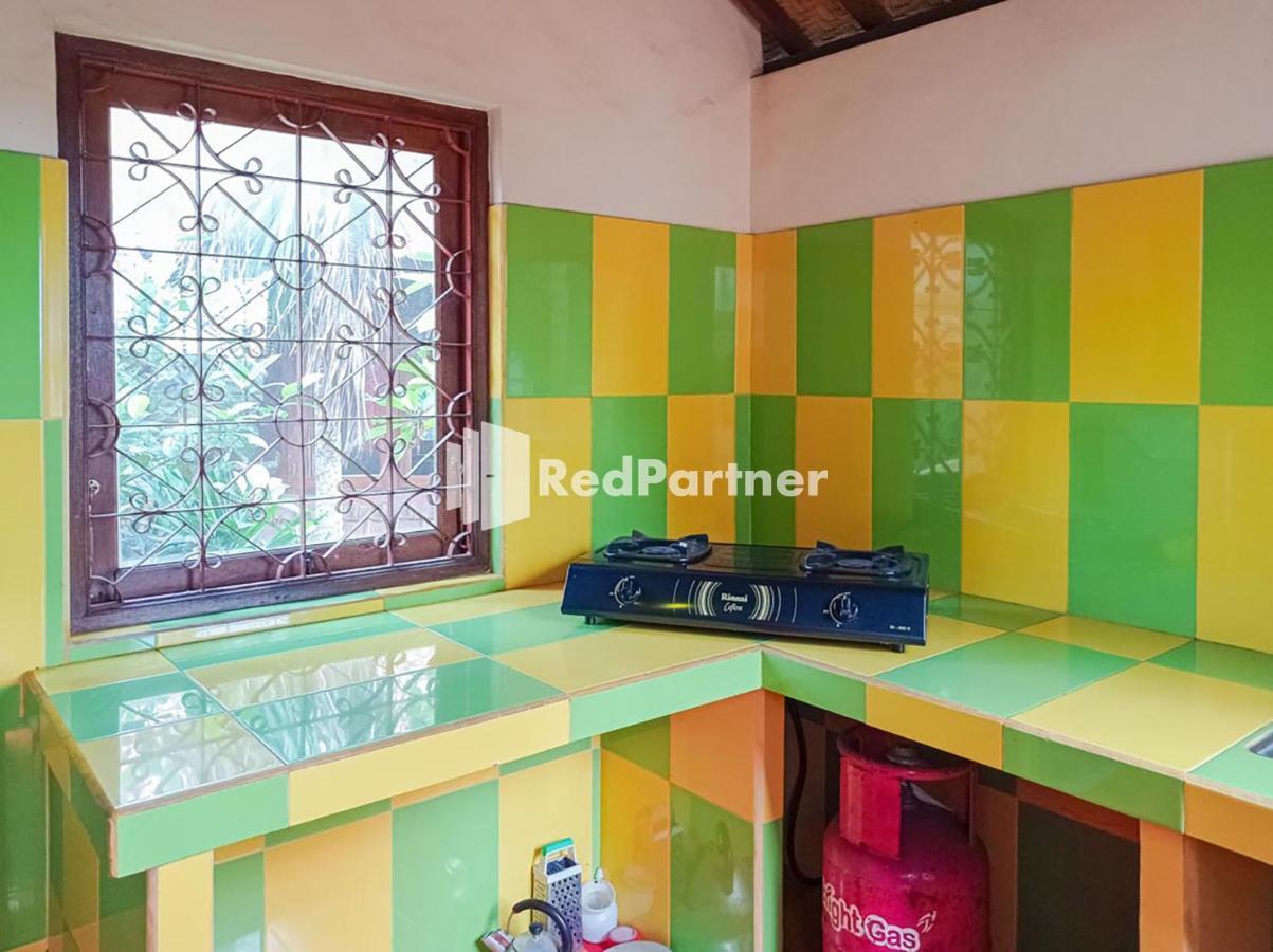 Apartament Nando House Ubud Zewnętrze zdjęcie