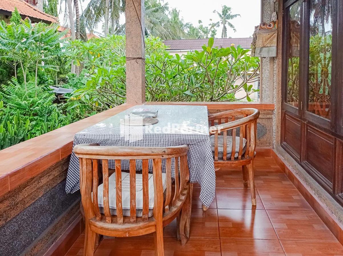 Apartament Nando House Ubud Zewnętrze zdjęcie