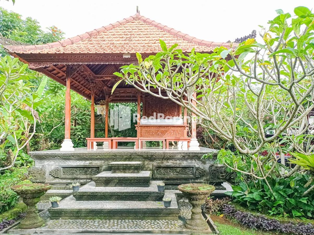Apartament Nando House Ubud Zewnętrze zdjęcie